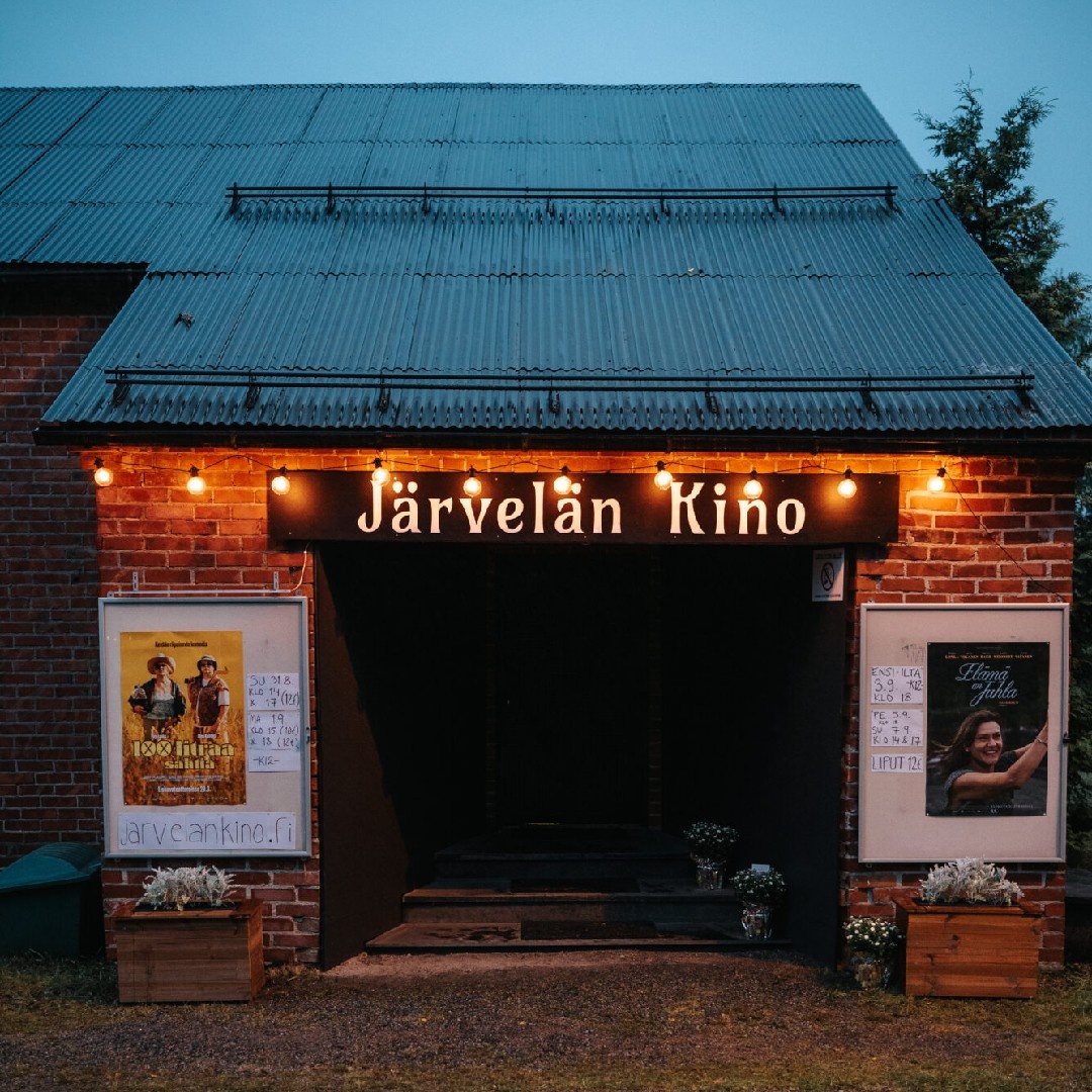 J&auml;rvel&auml;n Kino